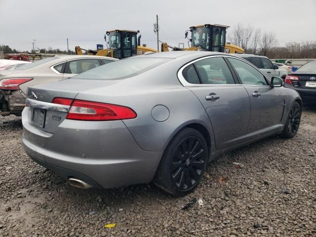 2009 Jaguar XF Premium Luxury