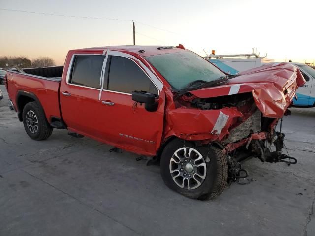 2024 GMC Sierra K2500 SLT