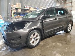 Ford salvage cars for sale: 2017 Ford Edge SE