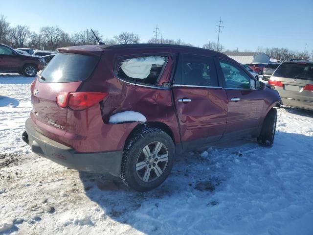 2010 Chevrolet Traverse LT