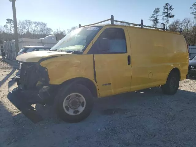 2006 Chevrolet Express G2500