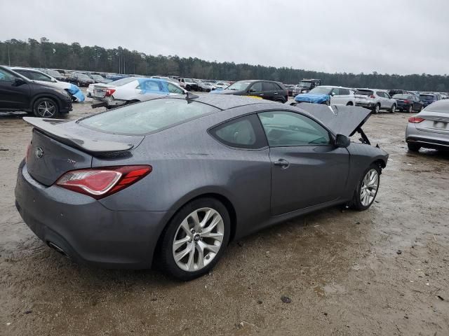 2014 Hyundai Genesis Coupe 2.0T