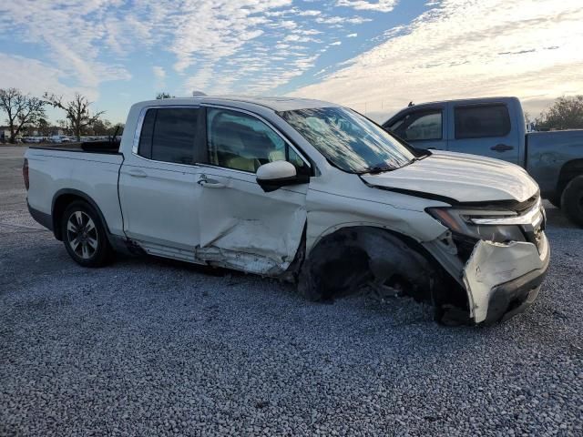 2019 Honda Ridgeline RTL