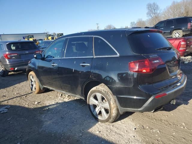 2013 Acura MDX