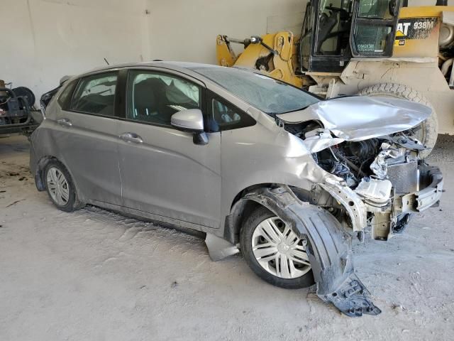 2019 Honda FIT LX