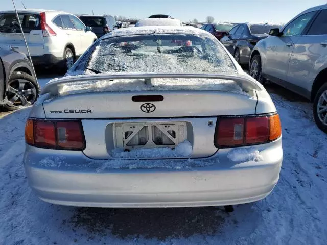 1997 Toyota Celica ST