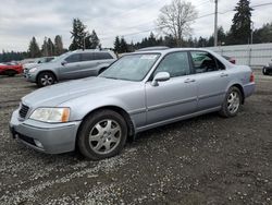 Acura Vehiculos salvage en venta: 2002 Acura 3.5RL