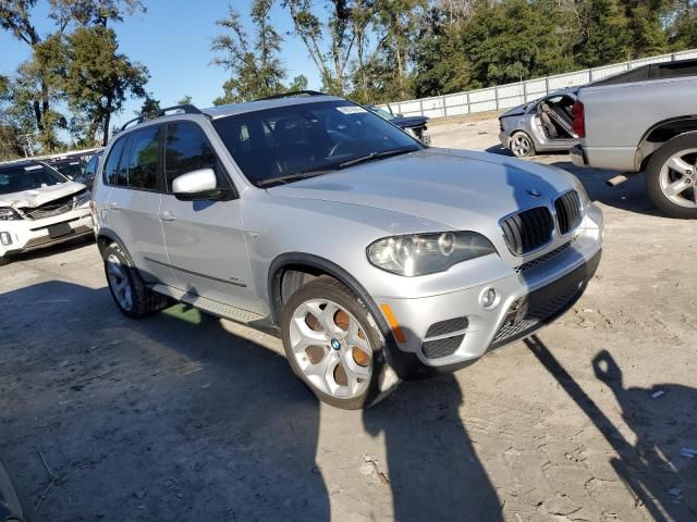 2011 BMW X5 XDRIVE35I