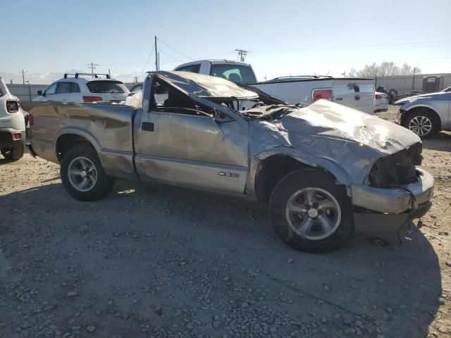 2001 Chevrolet S Truck S10