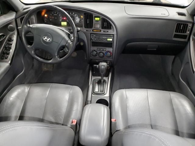 2005 Hyundai Elantra GLS