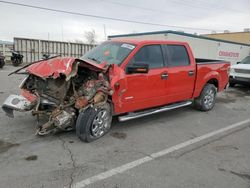 Ford F-150 salvage cars for sale: 2014 Ford F150 Supercrew