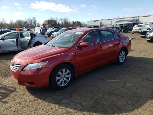 2007 Toyota Camry Hybrid