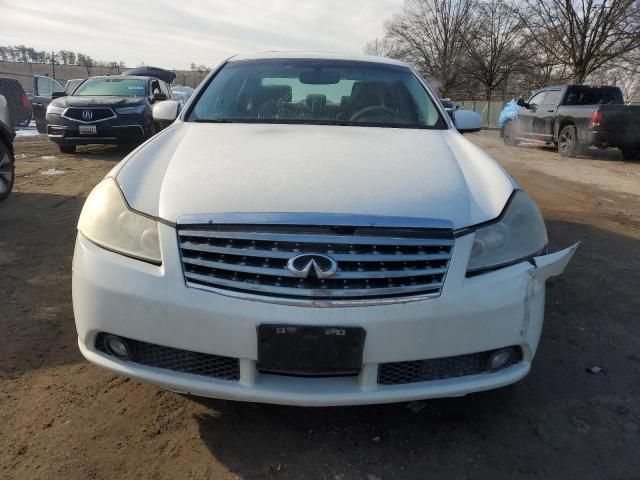 2007 Infiniti M35 Base