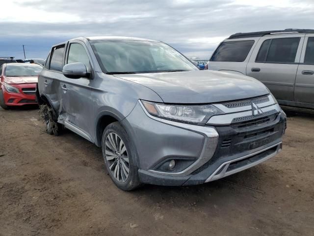 2019 Mitsubishi Outlander SE