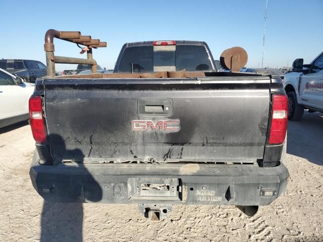 2015 GMC Sierra K3500 Denali