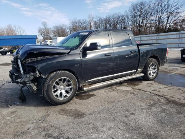 2017 Dodge RAM 1500 Longhorn