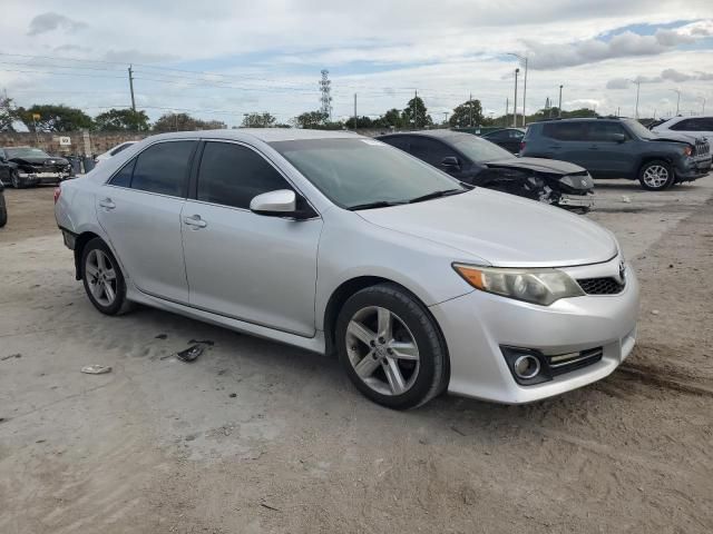 2012 Toyota Camry Base