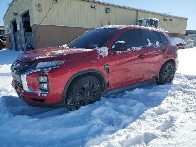 2020 Mitsubishi Outlander Sport ES