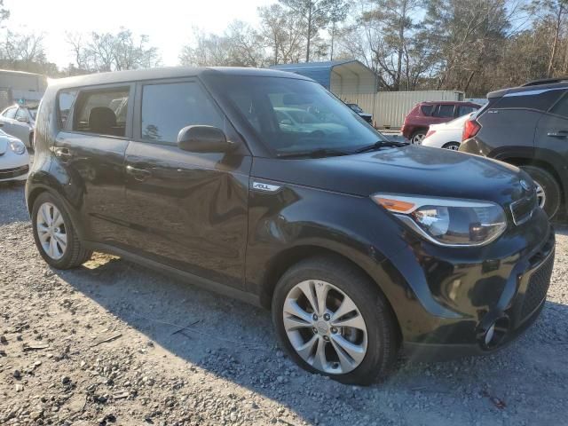 2016 KIA Soul +