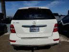 2010 Mercedes-Benz ML 350