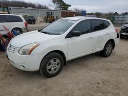 2008 Nissan Rogue S en venta en Hampton, VA