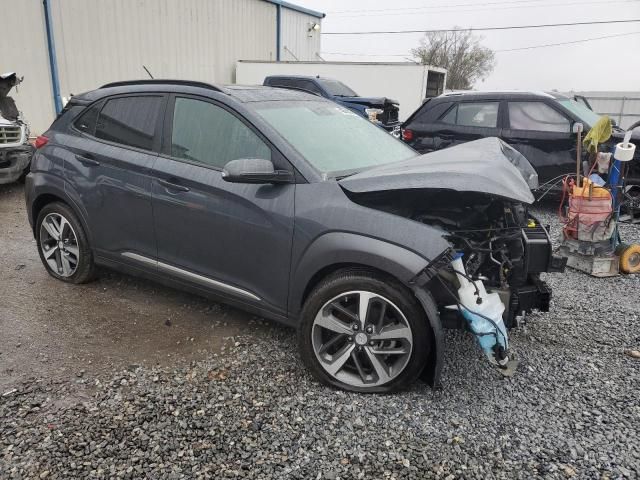 2018 Hyundai Kona Limited