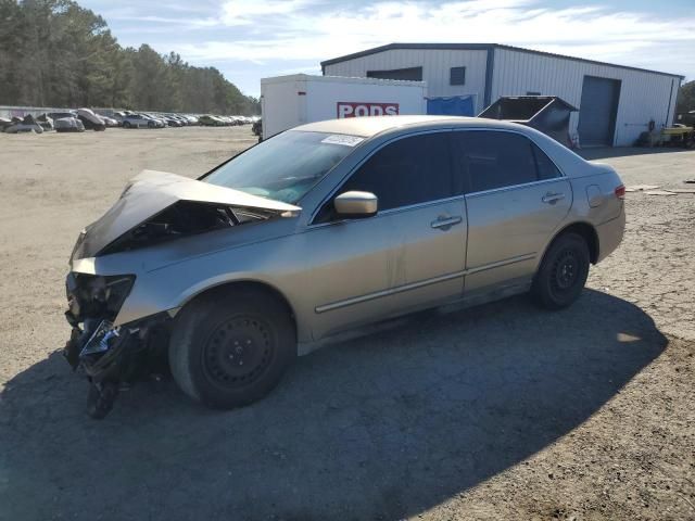 2004 Honda Accord LX