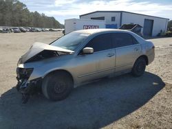 Honda Accord salvage cars for sale: 2004 Honda Accord LX