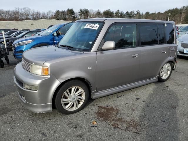 2004 Scion XB