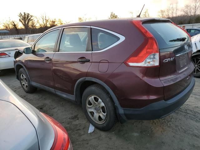 2013 Honda CR-V LX