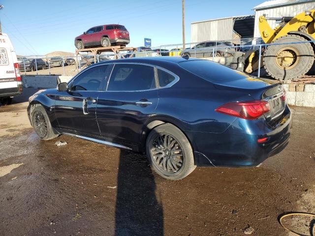 2015 Infiniti Q70 3.7