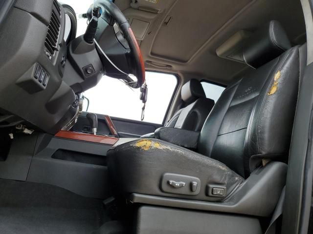 2007 Infiniti QX56