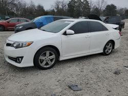 Salvage cars for sale from Copart Madisonville, TN: 2014 Toyota Camry L