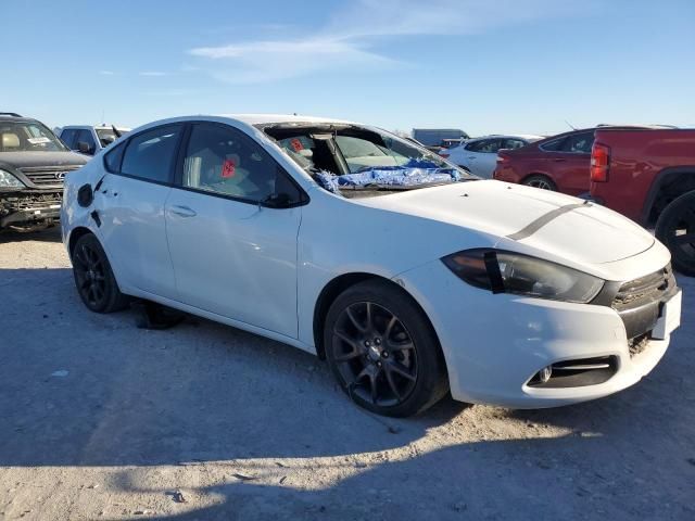 2015 Dodge Dart SXT