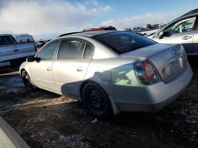 2006 Nissan Altima S