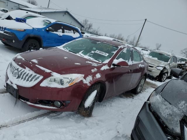 2016 Buick Regal Premium