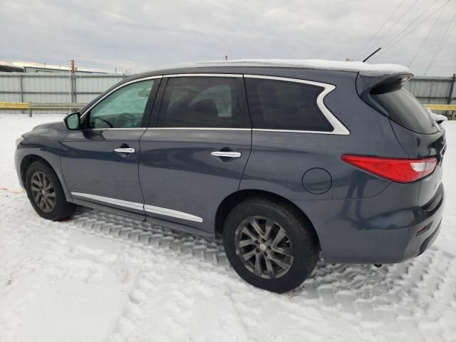 2013 Infiniti JX35