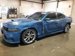 Dodge Charger salvage cars for sale: 2022 Dodge Charger GT