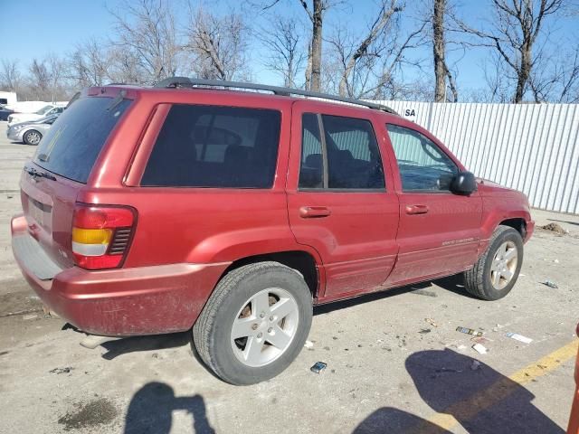 2002 Jeep Grand Cherokee Limited