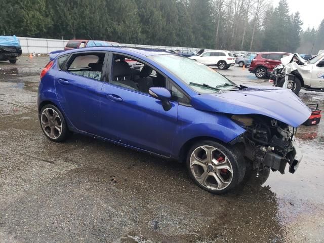 2015 Ford Fiesta ST