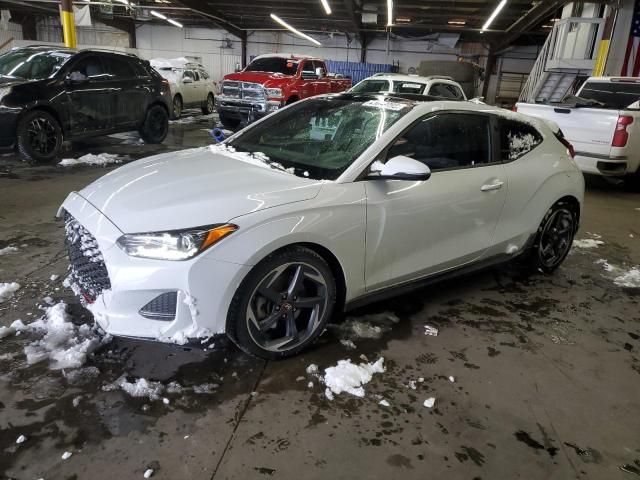 2019 Hyundai Veloster Turbo