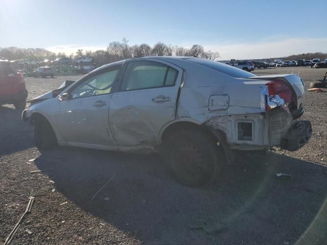 2007 Mitsubishi Galant ES