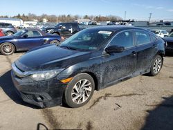 Lots with Bids for sale at auction: 2016 Honda Civic EX