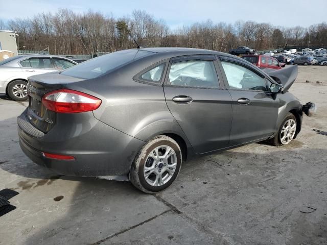 2016 Ford Fiesta SE