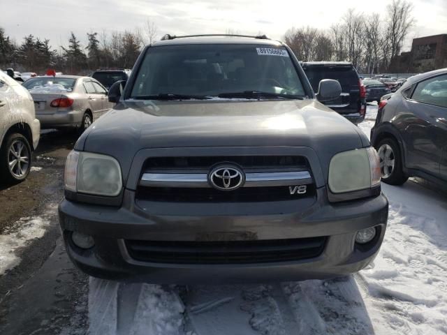 2005 Toyota Sequoia SR5