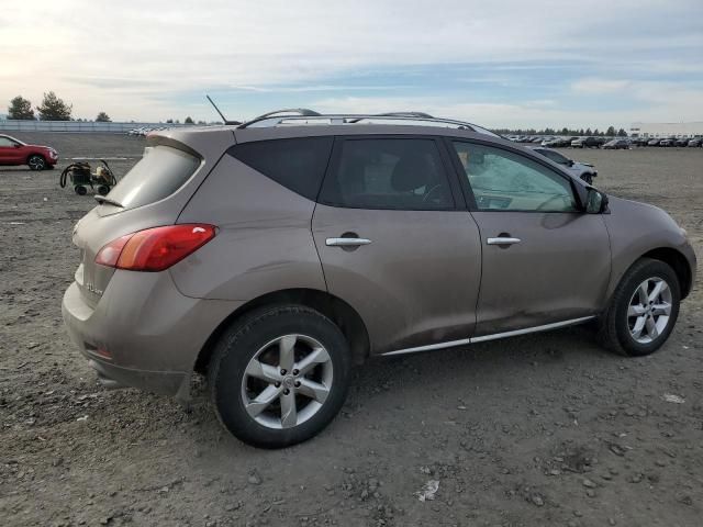 2009 Nissan Murano S