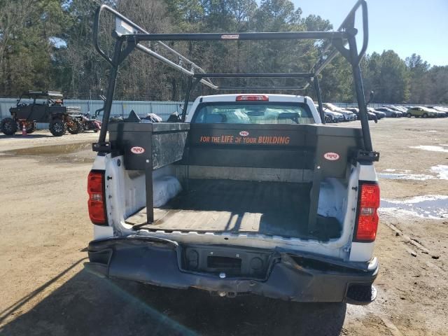 2014 Chevrolet Silverado C1500