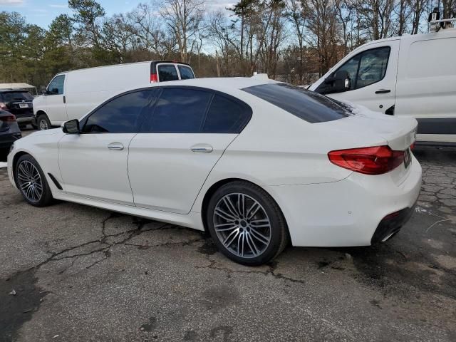 2017 BMW 530 I