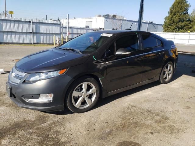 2015 Chevrolet Volt