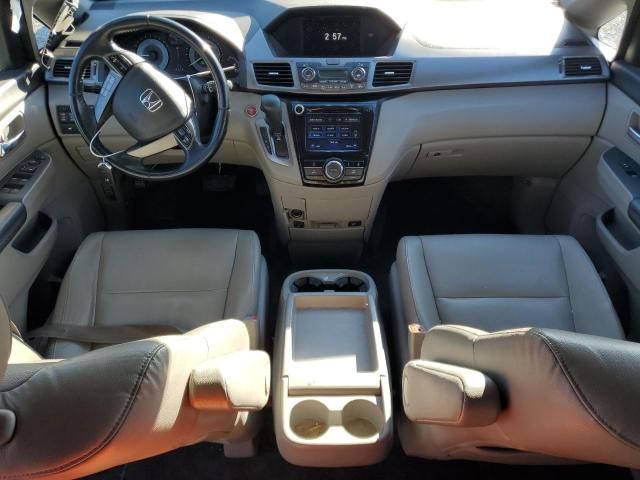 2015 Honda Odyssey EXL